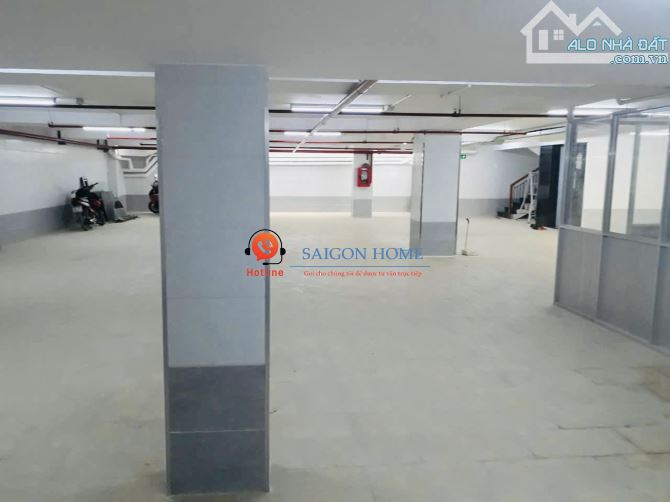 ⭐️Cho Thuê Tòa Nhà Văn Phòng Đường Lương định của An Phú Quận 2 hầm 5 Tầng nổi 1500m² - 6