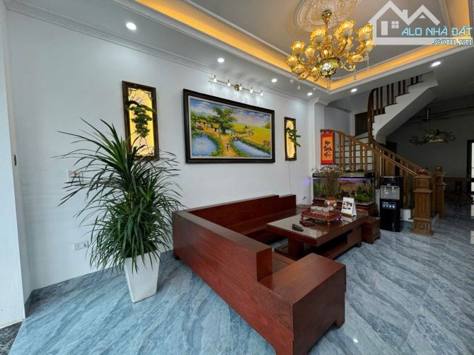Siêu phẩm Yên Nghĩa, oto vào nhà, đường trước nhà ôt đỗ cửa. - 6