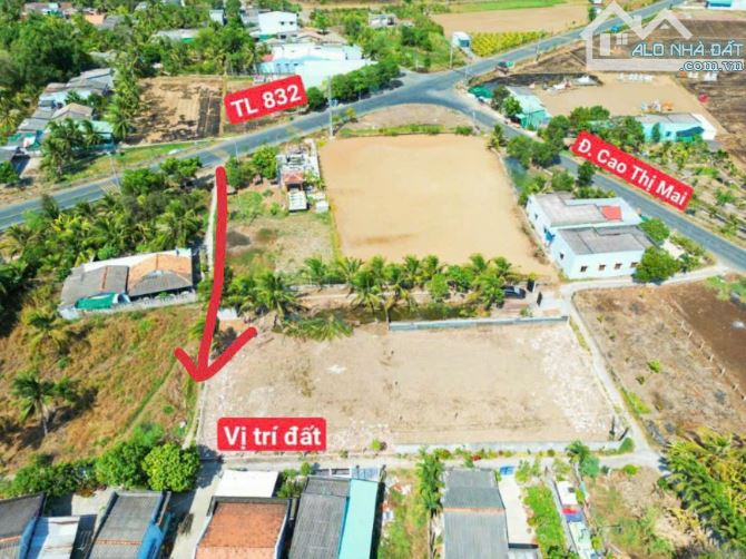 5×24 thổ cách nhựa 832 vài bước chân Bình Trinh Đông_ Tân trụ 470 triệu Đường ôtô rẻ - 6