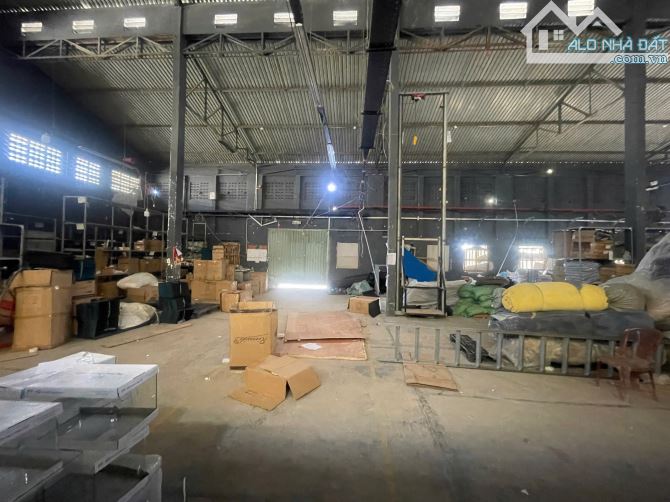 Cho thuê kho 1000m2 đến 4000m2 đường Phạm Văn Đồng, Linh Tây, Thủ Đức có pccc - 6