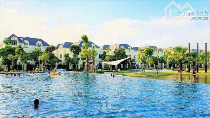 Biệt Thự An Lạc Green Symphony 133m2 1 Hầm 4 Tầng Nổi View Sông Đẳng Cấp Giá Đầu Tư 29 Tỷ - 6