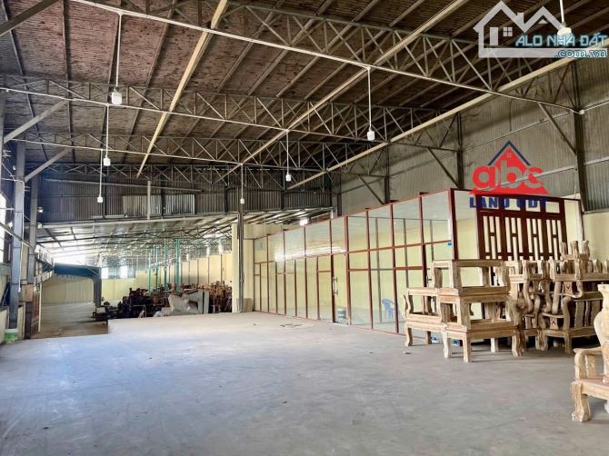 cho Thuê Xưởng Làm SX Nội Thất Gỗ P Tân Bien - 6
