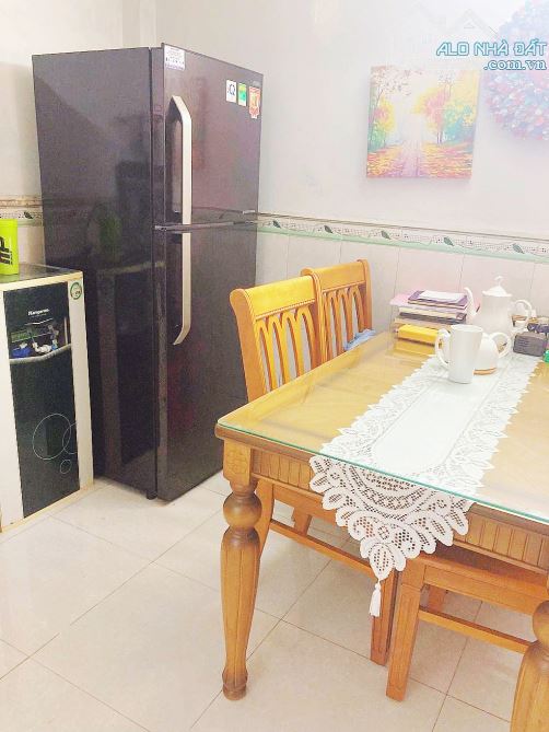 NHÀ KHU TRUNG TÂM QUẬN BÌNH TÂN - HẺM XE HƠI THÔNG - 2 LẦU -  GẦN CHỢ GÒ XOÀI - MÃ LÒ 48M2 - 6