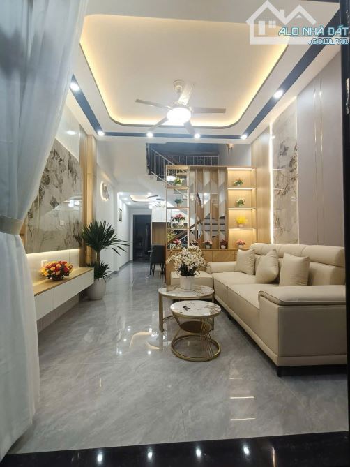 🏡 BÁN NHÀ KIỆT 3 Ô TÔ TRÁNH ĐƯỜNG NGUYỄN CHÁNH – CÁCH BIỂN CHỈ 300M 🌊 - 6