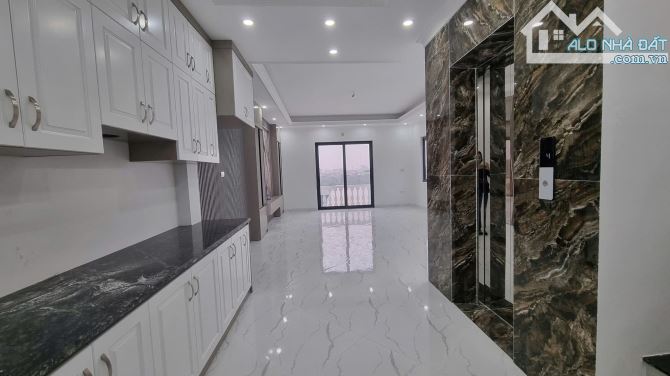 SIÊU PHẨM BÁT KHỐI – 6 TẦNG – GARA OTO – THANG MÁY – 52M² – 9.3 TỶ! - 6