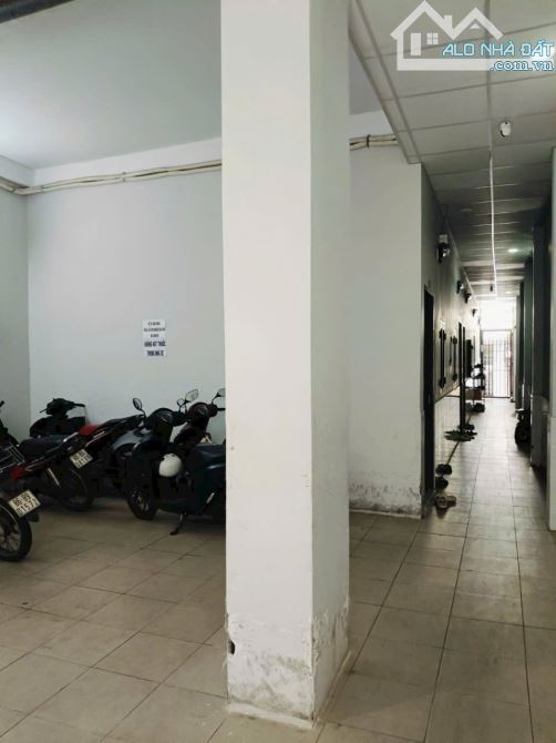 CĂN HỘ DỊCH VỤ 4 TẦNG ĐÚC TRƯỜNG CHINH ĐHT QUẬN 12 GIÁ RẺ 11.9 TỶ - 6