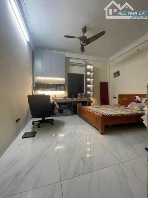 BÁN NHÀ KĐT ĐẠI KIM-HOÀNG MAI,PHÂN LÔ Ô TÔ TRÁNH VỈA HÈ THANG MÁY,55MX6T,GIÁ 20,35 TỶ - 6