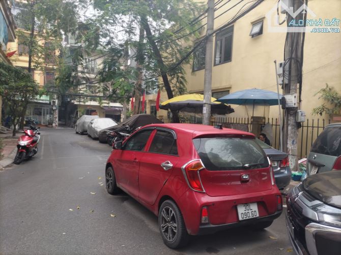 NHÀ PHÂN LÔ 55M2*4T PHƯƠNG LIỆT, GARA, YÊN TĨNH - 6