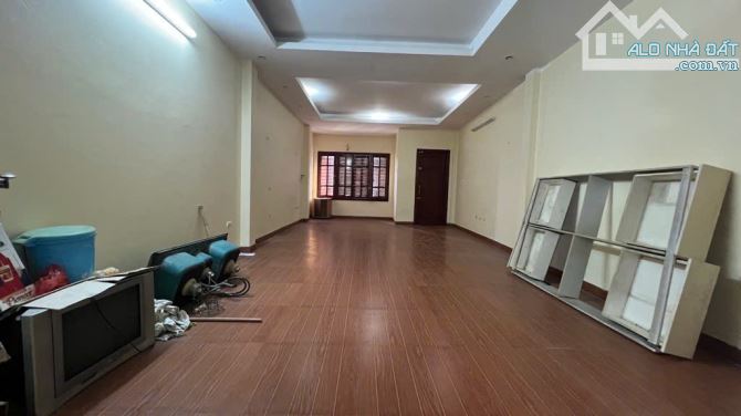 SIÊU HIẾM, NHÀ LÕI NGỌC LÂM 125M, 5T, MT5M, 1 MẶT PHỐ, 1 MẶT HỒ, VỈA HÈ RỘNG, KINH DOANH. - 6