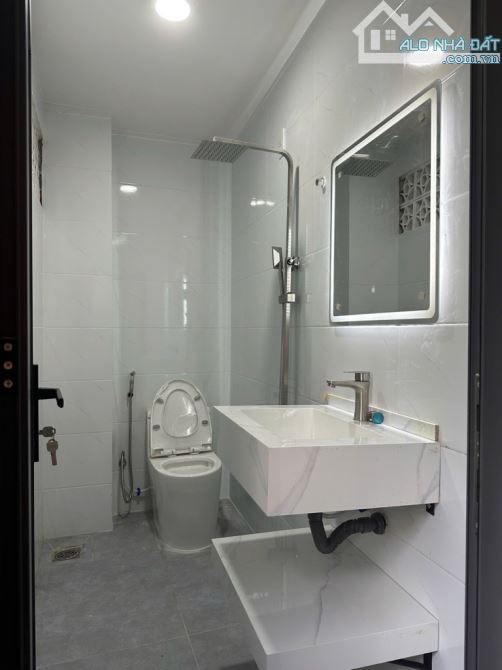 🔥SIÊU PHẨM🔥HẺM XE HƠI🔥PHAN ĐĂNG LƯU-P.4 PHÚ NHUẬN -✨37M2✨- NGANG 4M - CHỈ 7.25 TỶ. - 6