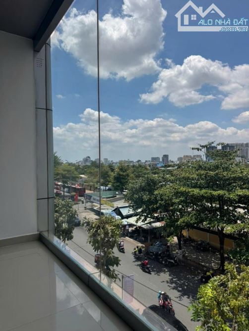 Khu Him Lam Mặt tiền đường D4 sát Nguyễn Hữu Thọ Tân Hưng Q7, 5 tầng 90m2 giá 33 tỷ - 6