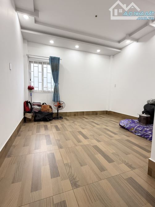 NHÀ LÔ LIỀN KỀ TẠ QUANG BỬU P5 QUẬN 8 - Ô TÔ NGỦ TRONG NHÀ - GẦN 60M2 - 6