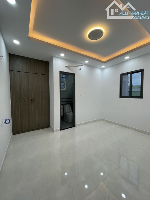 Bán nhà Hẻm Xe Hơi đường Kinh Dương Vương , AEON MALL , 70m² 3Tầng 4PN Y hình - 10