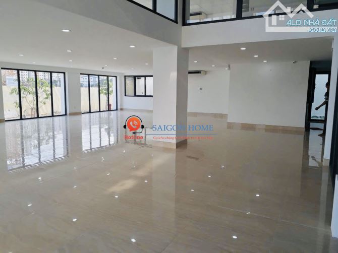 ⭐️Cho Thuê Tòa Nhà Văn Phòng Đường Lương định của An Phú Quận 2 hầm 5 Tầng nổi 1500m² - 7