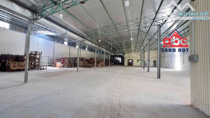 cho Thuê Xưởng Làm SX Nội Thất Gỗ P Tân Bien - 7