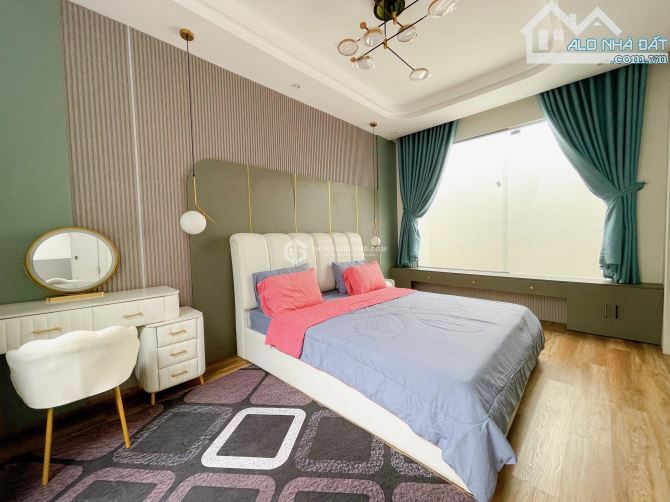 BÁN NHÀ 3 TẦNG MỚI ĐẸP_SỔ HỒNG HOÀN CÔNG_TRUNG TÂM VŨNG TÀU_NGANG 6M_GIÁ 11.5 TỶ - 7