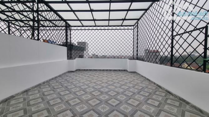 SIÊU PHẨM BÁT KHỐI – 6 TẦNG – GARA OTO – THANG MÁY – 52M² – 9.3 TỶ! - 7