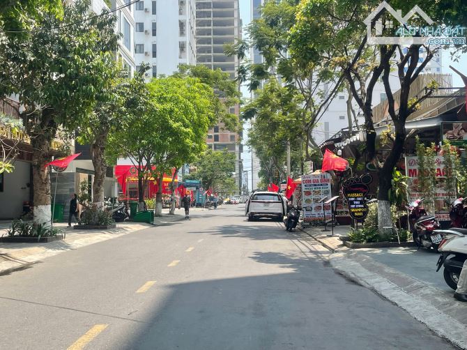 CĂN GÓC BIỂN MỸ KHÊ- 2 MẶT TIỀN PHAN TÔN- ĐƯỜNG 7,5M- 3 MẶT THOÁNG- 3 TẦNG- 95M2- 30 TỶ - 7