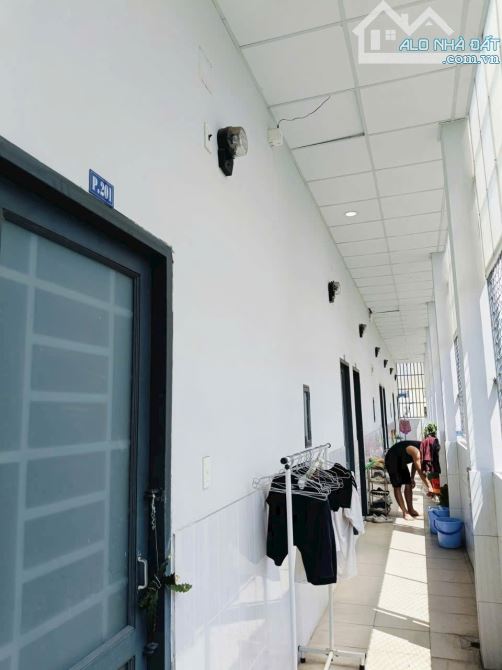 CĂN HỘ DỊCH VỤ 4 TẦNG ĐÚC TRƯỜNG CHINH ĐHT QUẬN 12 GIÁ RẺ 11.9 TỶ - 7