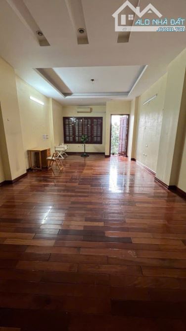 SIÊU HIẾM, NHÀ LÕI NGỌC LÂM 125M, 5T, MT5M, 1 MẶT PHỐ, 1 MẶT HỒ, VỈA HÈ RỘNG, KINH DOANH. - 7