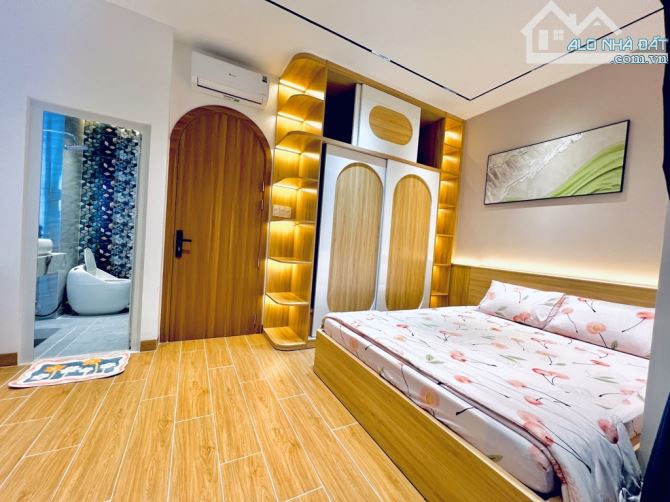Tân bình nguyễn phúc chu Siêu phẩm nhà phố xem là mê,5x10 - 4T chỉ 7 tỏi - 7