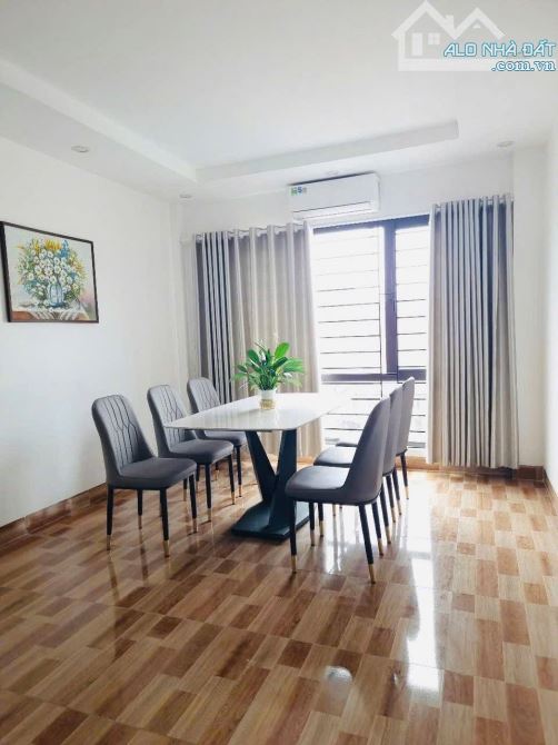 Bán nhà Ngọc Lâm 35m x 6 tầng thang máy giá 8,6 tỷ - 7