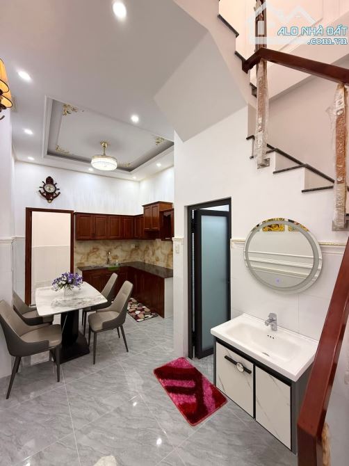 BÁN NHÀ 1 TRỆT 1 LẦU MỚI ĐẸP - HẺM 218 TRẦN HƯNG ĐẠO THỚI BÌNH, NINH KIỀU, TP. CẦN THƠ   - - 8
