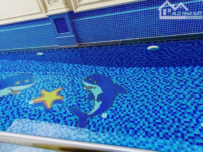Bán Gấp Biệt Thự căn góc đường Bành Văn Trân thông Cách Mạng Tháng 8 ( 11x34m) Hầm 3 Lầu - 8