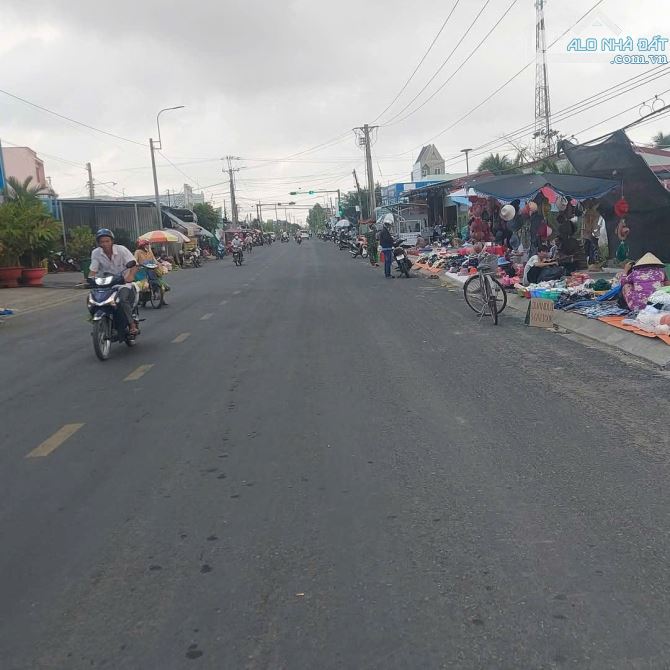 5×21 thổ đường ôtô 250 triệu ĐứcTân_ Tân trụ_Long An rẻ ngộp - 8