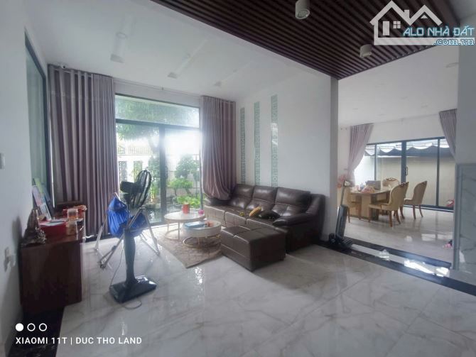 Bán Biệt thự 485m2, 5 tầng, hầm, căn góc 2 mặt tiền khu Biệt thự Ngã Tư Ga, Q12 - 8