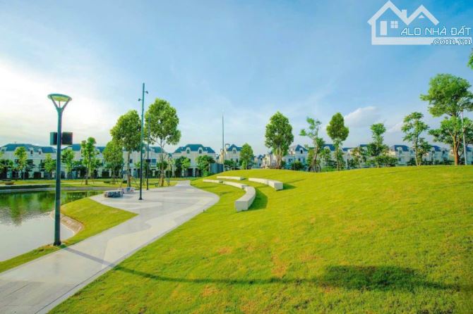 Biệt Thự An Lạc Green Symphony 133m2 1 Hầm 4 Tầng Nổi View Sông Đẳng Cấp Giá Đầu Tư 29 Tỷ - 8