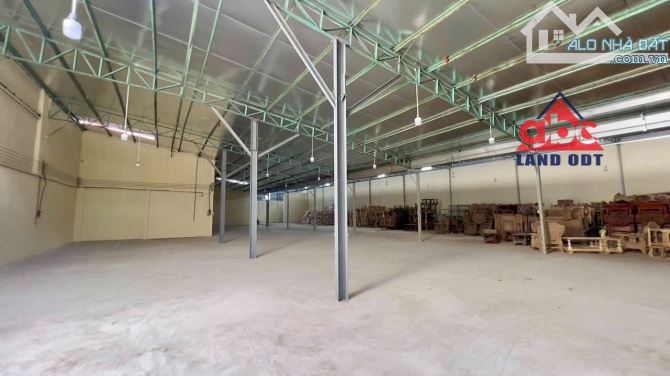 cho Thuê Xưởng Làm SX Nội Thất Gỗ P Tân Bien - 8