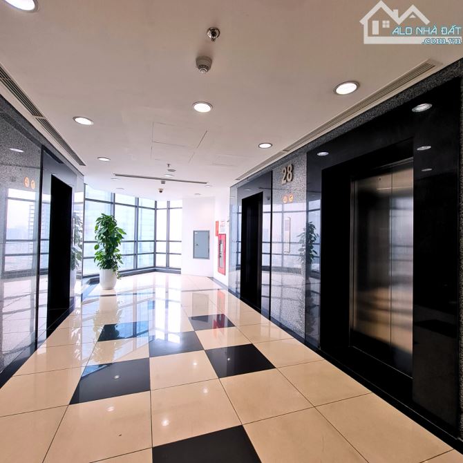 Ví trí đắc địa Nam Từ Liêm ,Handico Tower văn phòng hạng A chào thuê giá tốt - 8