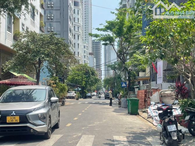 CĂN GÓC BIỂN MỸ KHÊ- 2 MẶT TIỀN PHAN TÔN- ĐƯỜNG 7,5M- 3 MẶT THOÁNG- 3 TẦNG- 95M2- 30 TỶ - 8