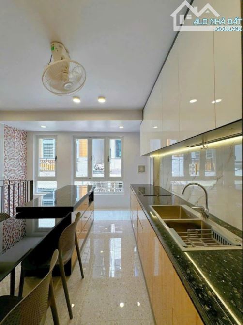 Nhà HXH mới đẹp, Đường số 11_ P11 Gò Vấp. DT 32m2, 4 tầng, ngang 4m. Giá 5.4 tỷ. - 8