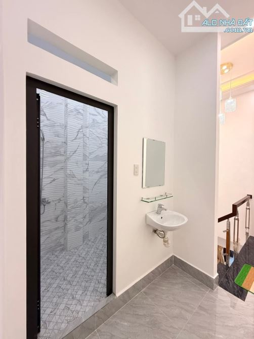 BÁN NHÀ 1 TRỆT 1 LẦU MỚI ĐẸP - HẺM 218 TRẦN HƯNG ĐẠO THỚI BÌNH, NINH KIỀU, TP. CẦN THƠ   - - 9