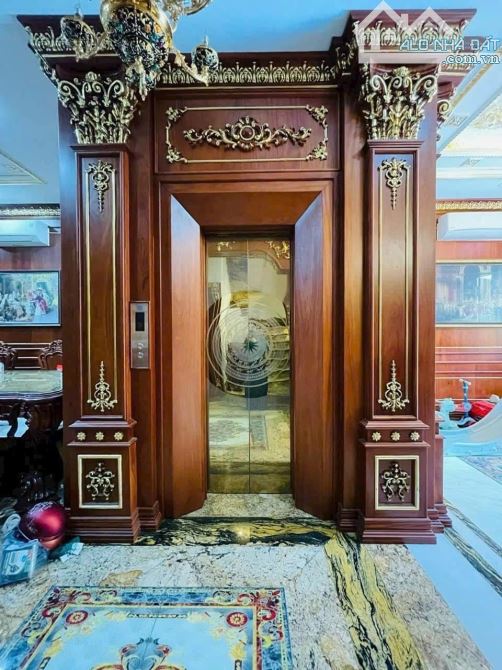 Chủ cần tiền bán nhanh biệt thự Gò Vấp - 9