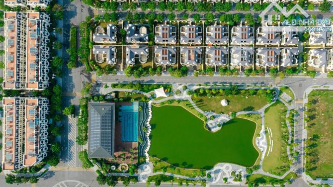 Biệt Thự An Lạc Green Symphony 133m2 1 Hầm 4 Tầng Nổi View Sông Đẳng Cấp Giá Đầu Tư 29 Tỷ - 9