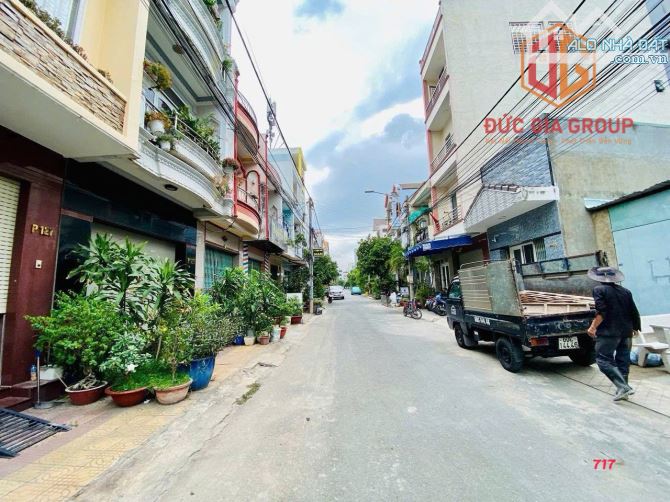 Bán nhà 1T2L kiên cố khu D2D phường Thống Nhất, trung tâm Biên Hoà - 9