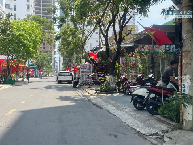 CĂN GÓC BIỂN MỸ KHÊ- 2 MẶT TIỀN PHAN TÔN- ĐƯỜNG 7,5M- 3 MẶT THOÁNG- 3 TẦNG- 95M2- 30 TỶ - 9