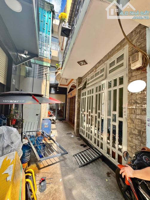 ✨ 1 TRỆT 1 LẦU (2PN), HXH TRÁNH cách 10 BƯỚC CHÂN, 58M2 (Ngang 3.8M x Dài 15.2M) - 4,3 TỶ - 9