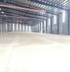 Cho thuê kho tiêu chuẩn Cụm Công Nghiệp Thanh Oai. 500-5.000m2.