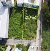 Bán lô đất mặt tiền ngang 23m hẻm 24 Lương Định Của - Ngọc Hiệp tp Nha Trang