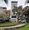 Bán nhà 6 tầng, thang máy, 42m2 phố Trạm, Long Biên, view vườn hoa