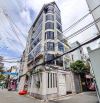 Bán Nhà Hẻm 8m, Lô Góc Lê Văn Sỹ, 7 Tầng, Thang Máy, 142m2, Chỉ 45 Tỷ, Phường 1, Tân Bình