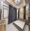 Nhà mới 4 tầng Kinh Dương Vương- hẻm 7m sổ đẹp.
