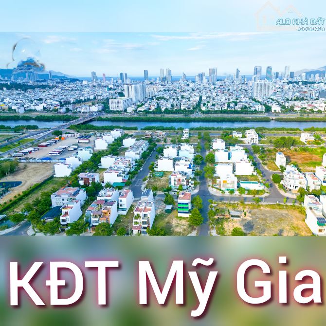 Bán 124 lô đất đẹp Khu đô thị Mỹ Gia của các gói 2, 3, 4, 5, 7. - 2
