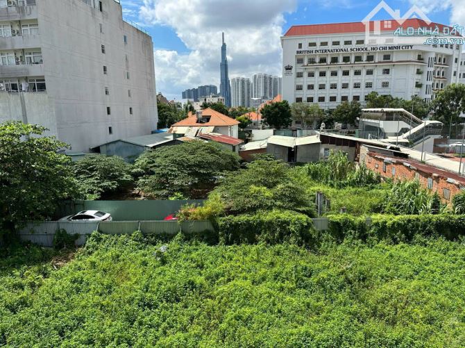 ĐẤT NÊN 700m2 trục Trần Não An Khánh Q2 GIÁ SIÊU RẺ 60 tỷ.ANH CHỊ TÌM ĐÂU RA? 20x33m. - 1