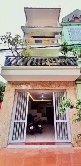 Bán nhà gốc dân khu phân lô Tuyến 2 Quán Nam. DT 90m2 x 4.5T