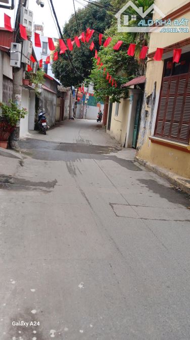 Bán Đất An Dương Vương Ô Tô ngủ trong đất. - 1